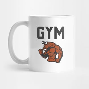 GYM Mug